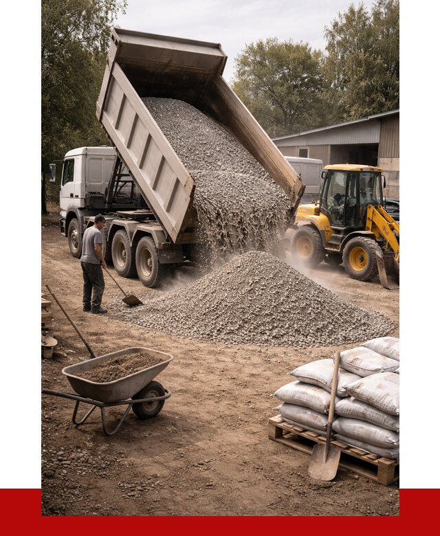 Перевозка сыпучих грузов в Ялте от 3269 р. | ПРОНЕРУДЯлт