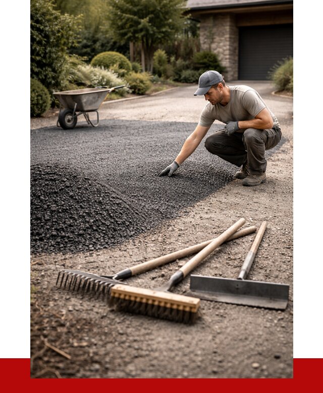 Асфальтовая крошка для двора в Ялте от 4291 р. | ПРОНЕРУДЯлт